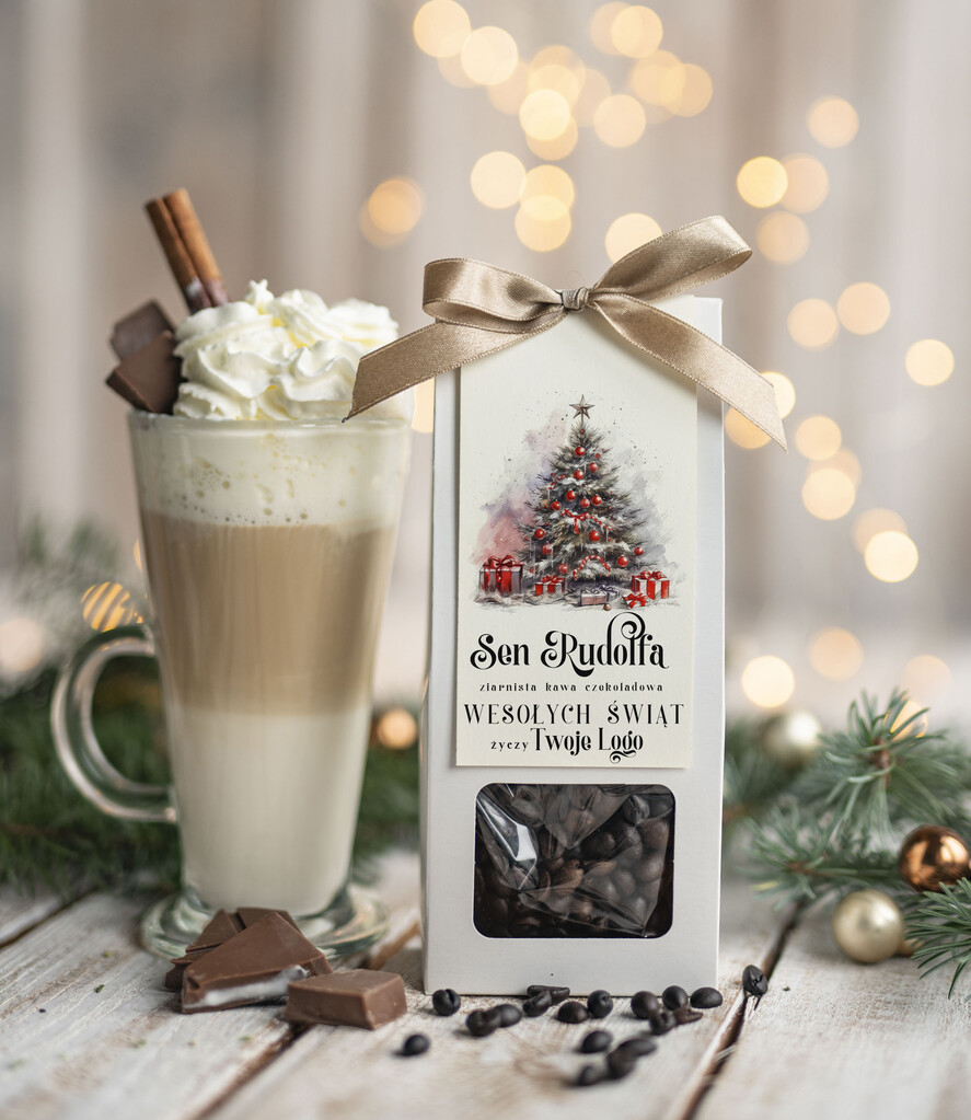 Prezenty oferta dla Firm HERBATA KAWA Drobne prezenty dla firm na boże narodzenie kawa czekoladowa, drobne upominki na święta dla pracowników, świąteczna kawa dla pracowników i kontrahentów0