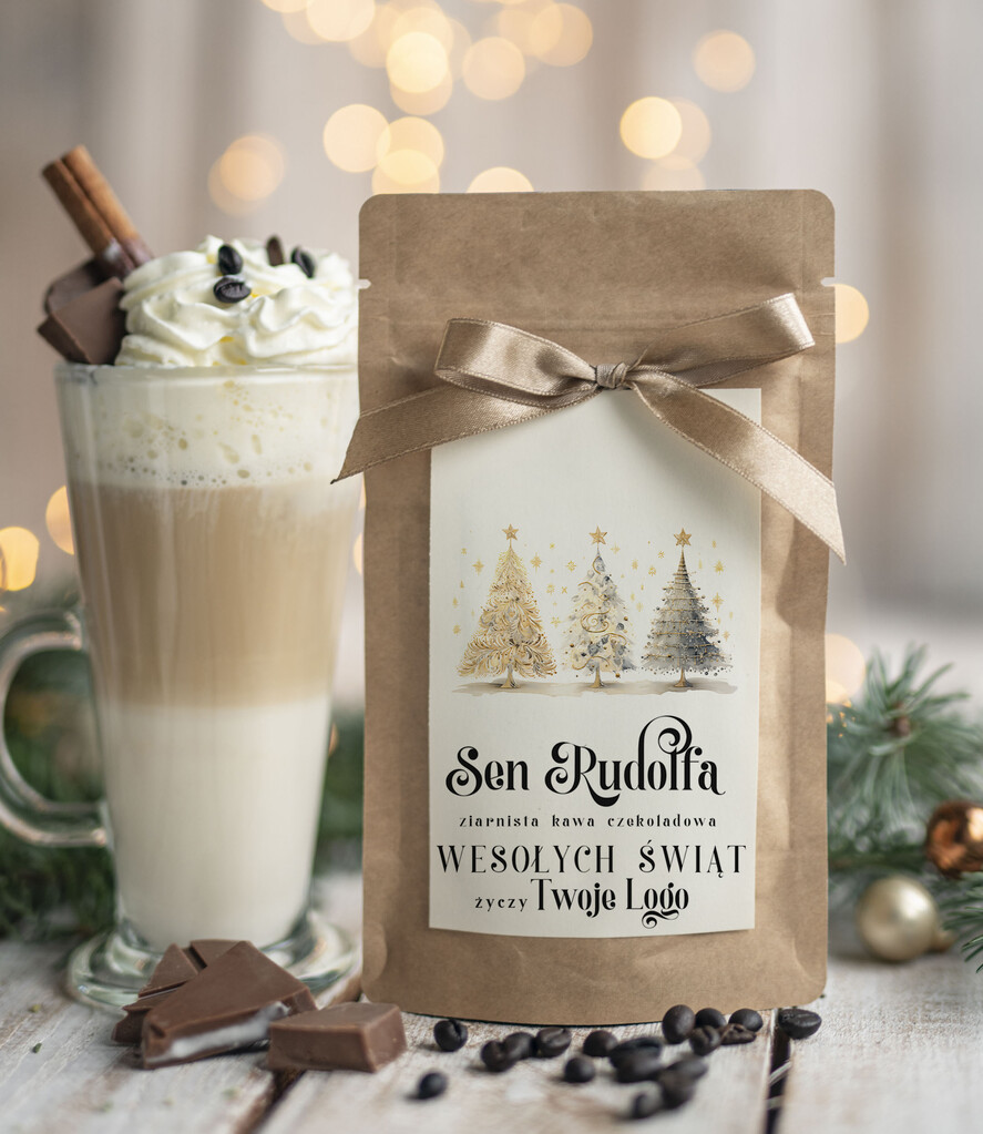 Prezenty oferta dla Firm HERBATA KAWA Drobne prezenty dla firm na boże narodzenie kawa czekoladowa, drobne upominki na święta dla pracowników, świąteczna kawa dla pracowników i kontrahentów0