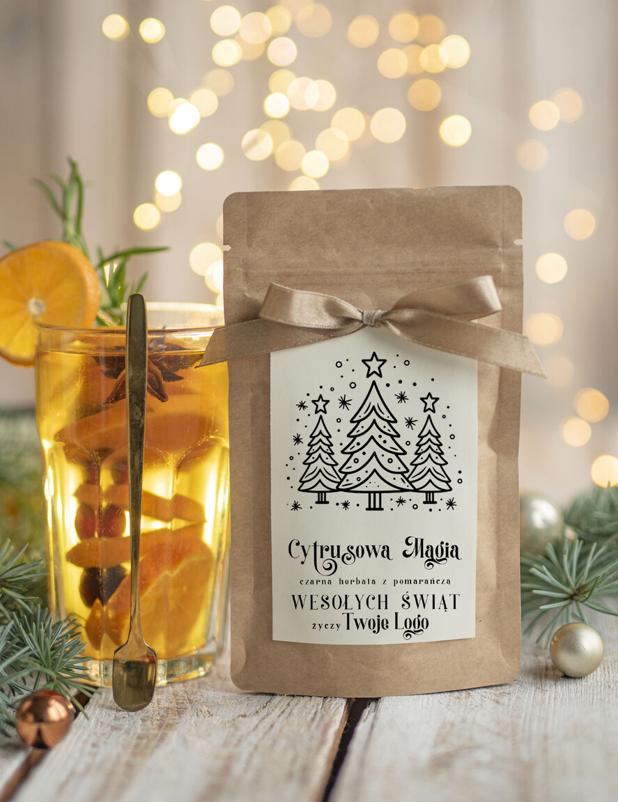 Prezenty oferta dla Firm HERBATA KAWA herbata swiateczna prezent, Upominki firmowe na Boże Narodzenie herbata z pomarańczą, Herbata świąteczna drobne prezenty na święta dla pracowników, bożonarodzeniowy prezent herbata świateczna0