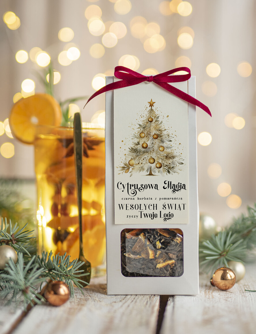 Prezenty oferta dla Firm HERBATA KAWA herbata swiateczna prezent, Upominki firmowe na Boże Narodzenie  herbata z pomarańczą, Herbata świąteczna drobne prezenty na święta dla pracowników, bożonarodzeniowy prezent herbata świateczna0