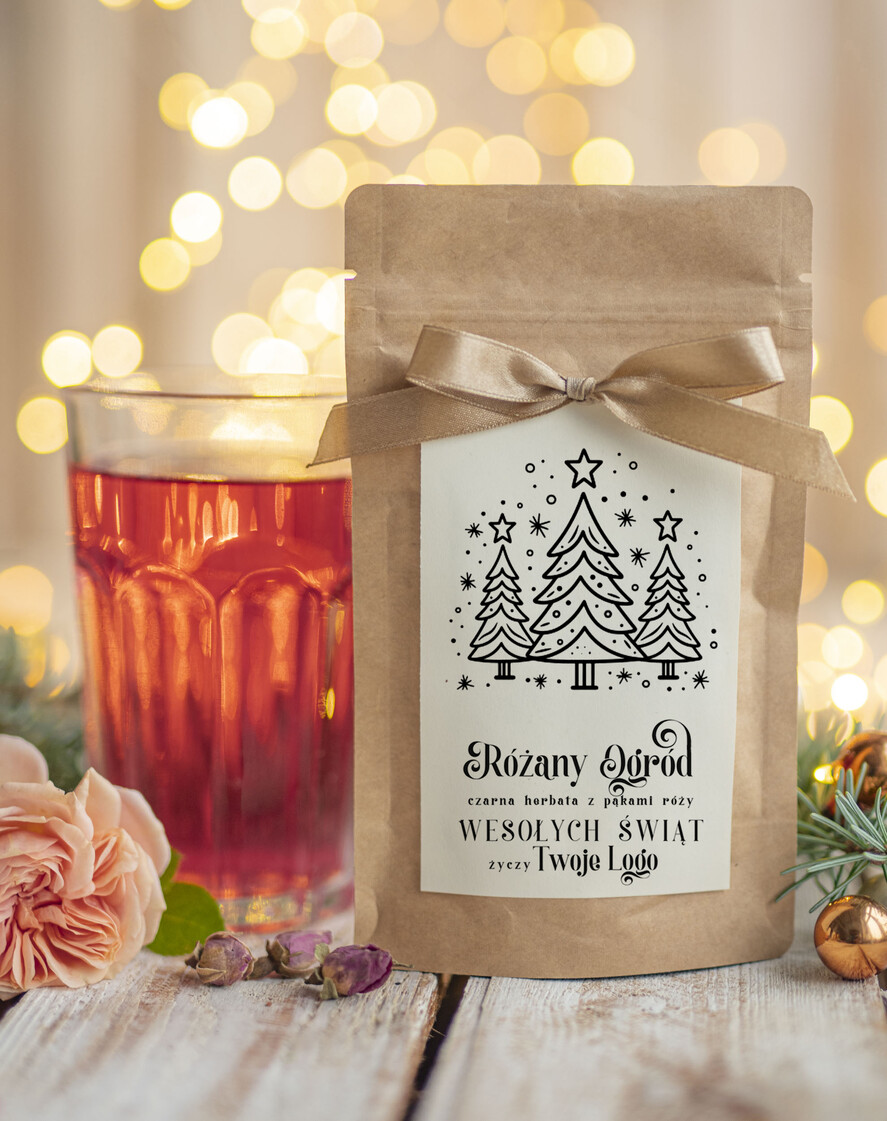 Prezenty oferta dla Firm HERBATA KAWA herbata swiateczna prezent, Upominki firmowe na Boże Narodzenie herbata świąteczna pakami róży, Herbata świąteczna drobne prezenty na święta dla pracowników, bożonarodzeniowy prezent herbata świateczna0