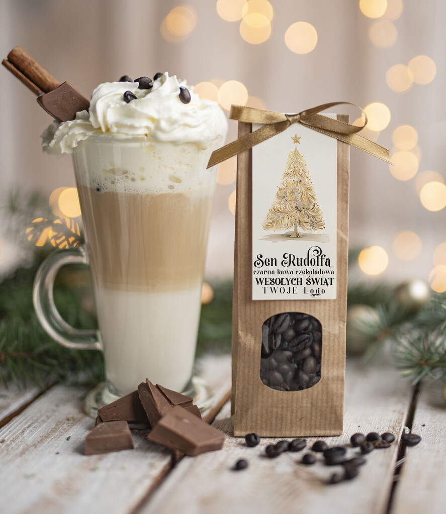 Prezenty oferta dla Firm HERBATA KAWA Drobne prezenty dla firm na boże narodzenie kawa czekoladowa, drobne upominki na święta dla pracowników, świąteczna kawa dla pracowników i kontrahentów0