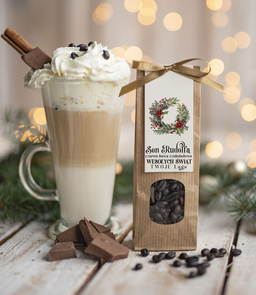 Prezenty oferta dla Firm HERBATA KAWA Drobne prezenty dla firm na boże narodzenie kawa czekoladowa, drobne upominki na święta dla pracowników, świąteczna kawa dla pracowników i kontrahentów0