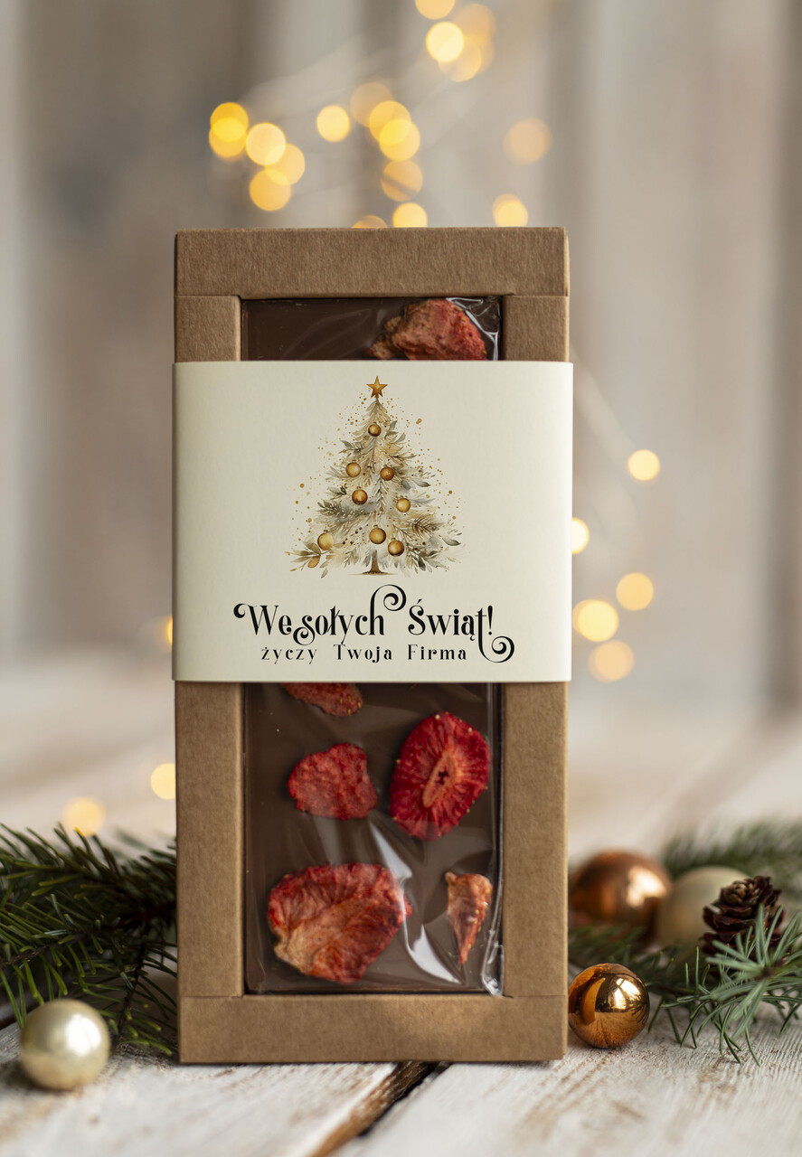 Prezenty oferta dla Firm CZEKOLADA/ pralinki/ bomboniery Drobne prezenty dla firm ręcznie robiona czekolada, Czekolada świąteczna bez cukru z logo, drobne upominki na święta dla pracowników, świąteczne gadżety  kontrahentów,1