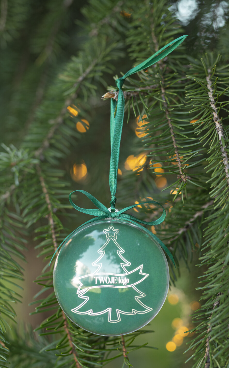 Prezenty oferta dla Firm Bombki ZAWIESZKI na choinkę Prezent Biznesowy Na Święta Bombka choinka z Logo Choinka z logo dla firm idealny upominek dla firm transportowych8