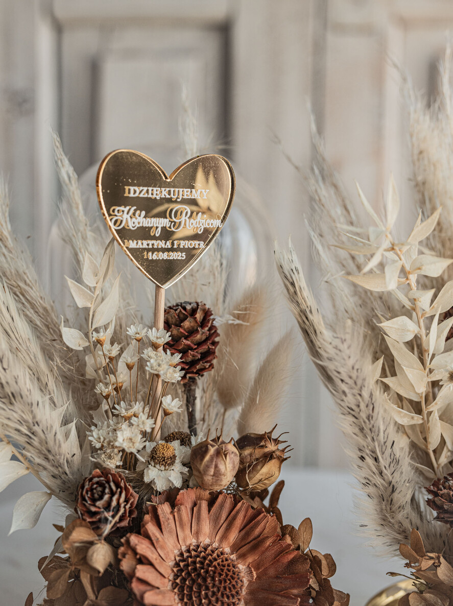 Prezenty, Podziękowania dla Rodziców Kompozycje Kwiatowe / Flowerboxy podziękowanie dla Rodziców kwiaty w szklanej kopule, pomysł na prezent dla rodziców, Szklana kopuła suszone kwiaty, Suszone Kwiaty w Szkle Kwiaty W Szklanej Kopule5