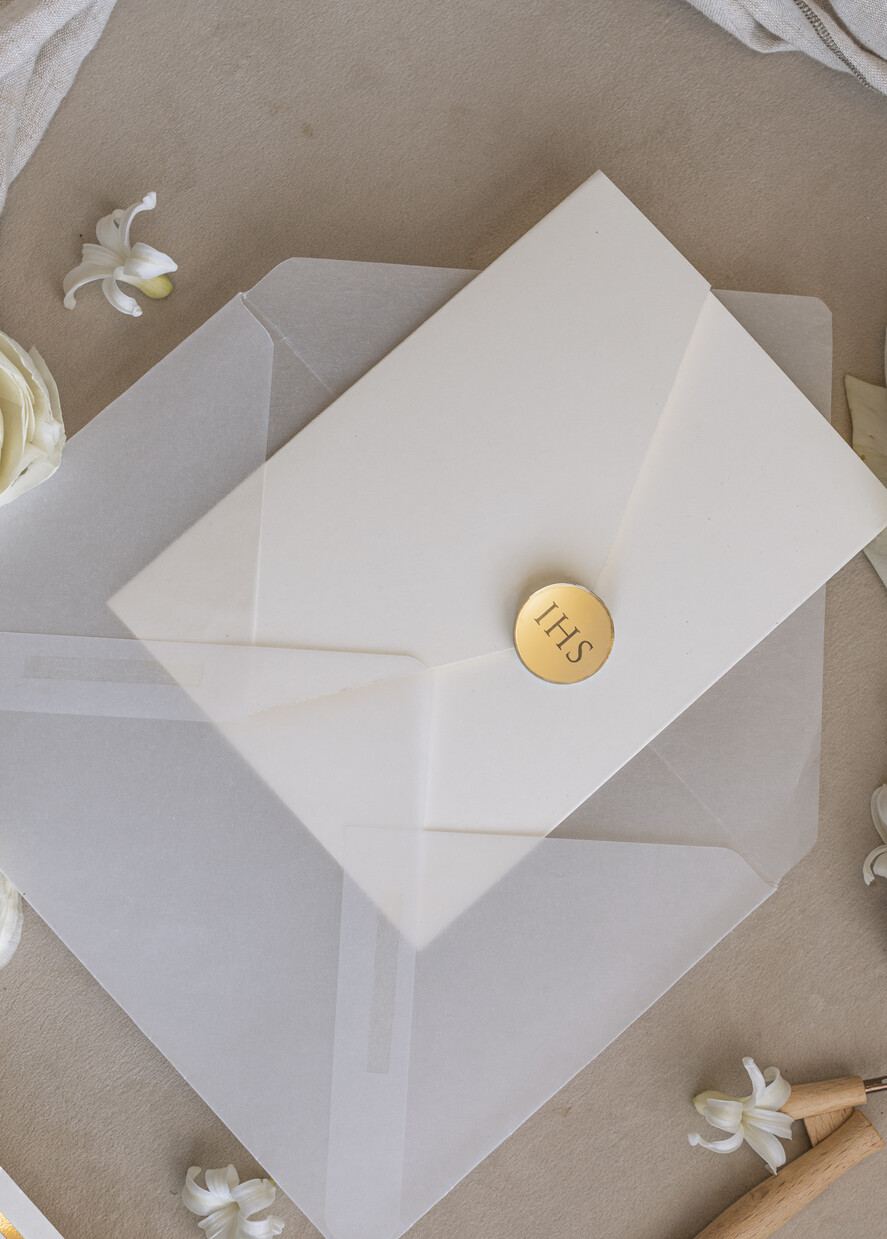 Zaproszenia na Komunię  dziewczynka  komunijne złote zaproszenia, zaproszenia na Pierwszą komunię składane w kopertę, zaproszenia na komunię dla dziewczynki, eleganckie zaproszenie na komunię6