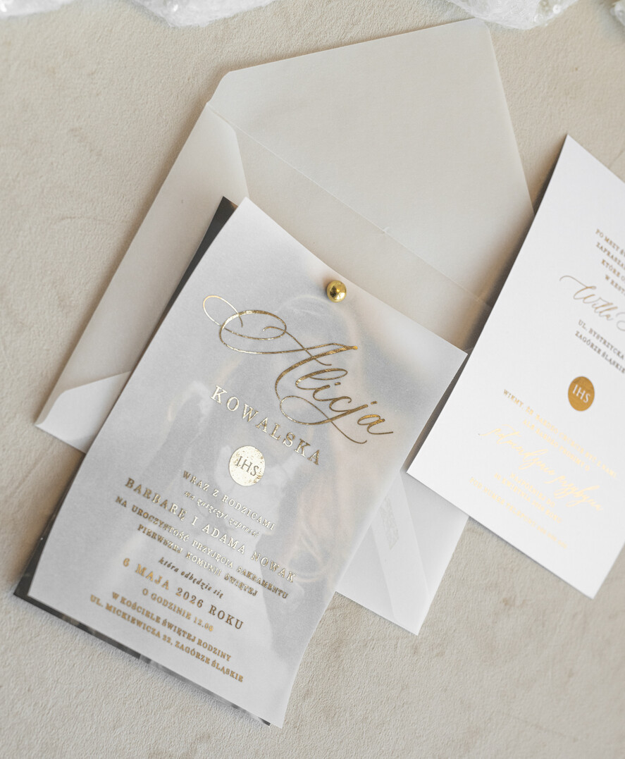 Zaproszenia na Komunię  dziewczynka  ręcznie robione zaroszenia komunijne nietypowe zaproszenie na komunie personalizowane zaproszenia Komunijne proste zaproszenie na komunię dla dziewczynki proste nowoczesne zaroszenia na komunię3