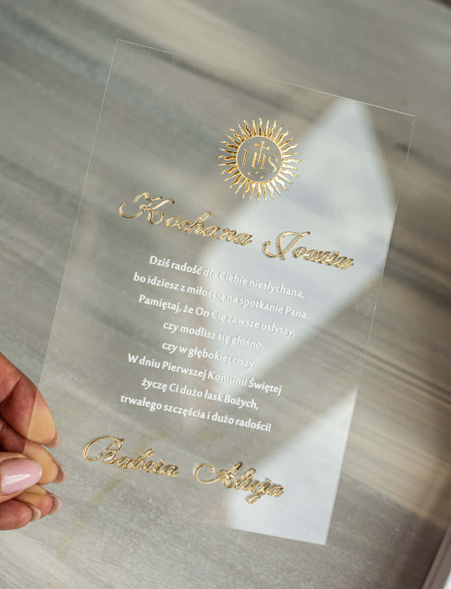 Pamiątki Prezenty na komunię  pamiątki na komunie  Pamiątka Pierwszej Komunii Świętej, Personalizowane Welurowe Pudełko na I komunię Świętą, Życzenia z okazji pierwszej komunii świętej5