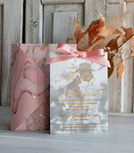 Zaproszenia ślubne Ze zdjęciem  wyjątkowe zaproszenia ślubne, zaproszenie na ślub ze zdjęciami narzeczonych, zaproszenie ślubne ze zdjęciem i kokardką0