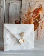 Zaproszenia ślubne Ze zdjęciem  Eleganckie Złocone zaproszenia ślubne ze zdjęciem foto zaproszenie na ślub Złote Litery  Proste Zaproszenie na ślub z Waszym Zdjęciem Zaproszenia na ślub ze zdjęciem4