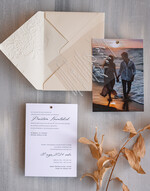 Zaproszenia ślubne Ze zdjęciem  zaproszenia ślubne ze zdjęciem, eleganckie zaproszenie na ślub i wesele ze zdjęciem, zdjęcie Pary Młodej na zaproszeniach ślubnych 2