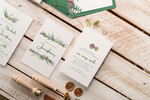 Zaproszenia ślubne Natura nietypowe zaproszenia weselne idealne na letnie śluby5