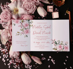 Zaproszenia ślubne Natura robione ręcznie zaproszenia ślubne rustykalne zaproszenia na ślub   1