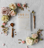 Bony Podarunkowe  bony     bon podarunkowy idealny na prezent voucher o wartości 100 zł 0