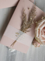 Zaproszenia ślubne Złote Glamour Oryginalne Zaproszenia Na Ślub Idealne Na Wesele W Plenerze, Eleganckie Zaproszenie Ślubne Z Trawą Pampasową, Złote Zaproszenia Na Ślub I Wesele, Trawa Pampasowa Na Zaproszeniach Ślubnych3