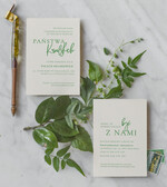 Zaproszenia ślubne Złote Glamour najpiękniejsze zaproszenia ślubne, nowoczesny styl glamour4