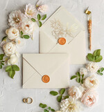 Zaproszenia ślubne Złote Glamour Eleganckie Zaproszenia ślubne złote napisy na zaproszeniu8