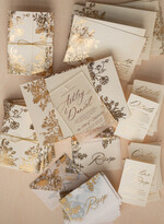 Zaproszenia ślubne Złote Glamour złote zaproszenia ślubne, złote naproszenia na slub, zaproszenia slubne z welurem, zaproszenia slubne glamour10