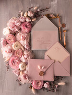 Zaproszenia ślubne Boho  Boho zaproszenia ślubne romantyczne Trawy  zaproszenie na ślub rustykalne  Zaproszenia na Ślub z lakiem4