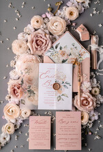 Zaproszenia ślubne Boho  zaproszenia ślubne boho jednkokartkowe zaproszenie na ślub rustykalny 1