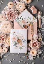 Zaproszenia ślubne Boho  zaproszenia ślubne boho jednkokartkowe zaproszenie na ślub rustykalny 4