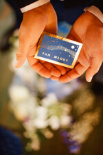 Winietki glamour winietki ślubne wizytówki na stół weselny, rose gold lub złote1