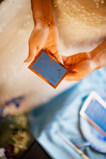 Winietki glamour winietki ślubne wizytówki na stół weselny, rose gold lub złote3