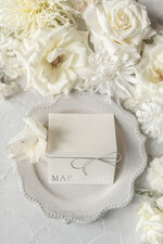 Winietki glamour karteczki ślubne winietki weselne, rose gold lub złote2