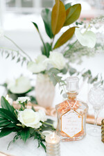 Zawieszki na butelki glamour zawieszki na alkohole weselne, glamour z waszą treścią1