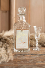 Zawieszki na butelki glamour zawieszki ślubne na butelki, glamour z waszym tekstem0