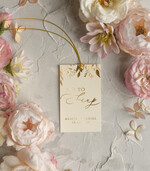 Zawieszki na butelki glamour etykiety na butelki weselne, złote z dowolną treścią, ozdobna zawieszka na wódkę weselną, etykieta na alkohol, złote zawieszki na alkohol0