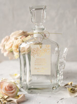 Zawieszki na butelki glamour zawieszki na alkohol weselny, złote z dowolnym tekstem, zawieszka na ślubny alkohol śmieszne wierszyki na zawieszkach ślubnych 0