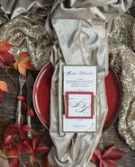 Menu glamour menu weselne na stoły karta dań weselnych, zlocone napisy dowolna treść1