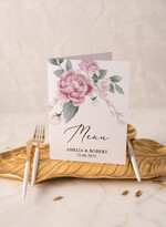 Menu glamour ślubne menu karta potraw weselnych, glamour złote litery wasza treść0