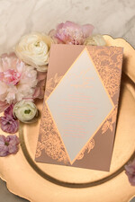 Menu glamour ślubne menu karta potraw weselnych, złocone i eleganckie dowolna treść1