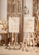 Menu glamour menu weselne, numery na stoły weselne, dekoracja stołów weselnych, dekoracja na stołach weselnych, menu i numerki na stół 11