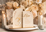 Menu glamour menu weselne, numery na stoły weselne, dekoracja stołów weselnych, dekoracja na stołach weselnych, menu i numerki na stół 1