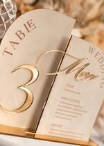 Menu glamour menu weselne, numery na stoły weselne, dekoracja stołów weselnych, dekoracja na stołach weselnych, menu i numerki na stół 2