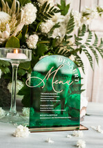 Menu glamour menu deserowe, eleganckie menu weselne, welurowe menu weselne, karty dań na stoły weselne, dekoracja stołów weselnych, dekoracja na stołach weselnych, karta deserów i ciast6