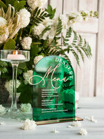 Menu glamour menu deserowe, eleganckie menu weselne, welurowe menu weselne, karty dań na stoły weselne, dekoracja stołów weselnych, dekoracja na stołach weselnych, karta deserów i ciast2