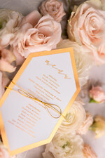 Menu glamour menu plan podawania dań weselnych   5