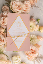 Menu glamour menu plan podawania dań weselnych wesele glamour1