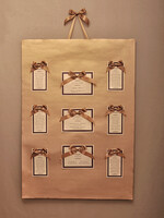 Plany stołów plan stołu plakat  planer ślubny plan usadzenia gości na weselu2