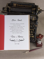 Księgi wpisów gości Drewniane  ksiega pamiatkowa slub mozliwe czarne kartki, okładka z drewna wasze imiona3