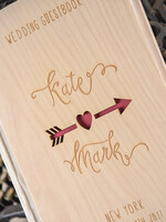 Księgi wpisów gości Drewniane  ksiega pamiatkowa slub mozliwe czarne kartki, okładka z drewna wasze imiona5