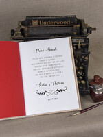 Księgi wpisów gości Drewniane  nietypowa księga gości ślub i wesele, wasze imiona i data wygrawerowane na okładce3