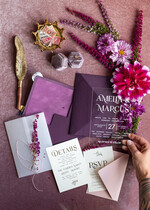 Zaproszenia ślubne Rustykalne i Natura najpiękniejsze zaproszenia ślubne, rustykalne inspirowane natura, zaproszenia slubne z wrzosem, zaproszenia z pleksi przezroczystej, zaproszenia na ślub z wrzosem1