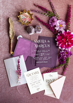 Zaproszenia ślubne Rustykalne i Natura najpiękniejsze zaproszenia ślubne, rustykalne inspirowane natura, zaproszenia slubne z wrzosem, zaproszenia z pleksi przezroczystej, zaproszenia na ślub z wrzosem2