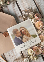 Zaproszenia ślubne Rustykalne i Natura zaproszenia ślubne z zdjęciem zaproszenia na ślub rustykalne ekologiczna koperta0